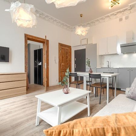 Kamienica Centrum Apartament Nr 13 Stettin Eksteriør billede