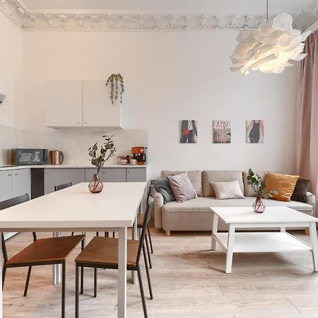 Kamienica Centrum Apartament Nr 13 Stettin Eksteriør billede