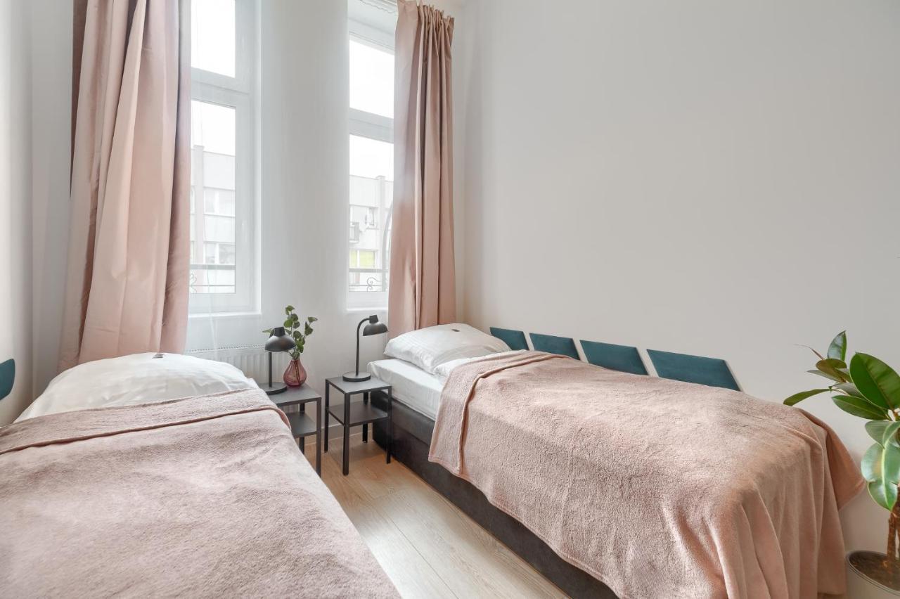 Kamienica Centrum Apartament Nr 13 Stettin Eksteriør billede
