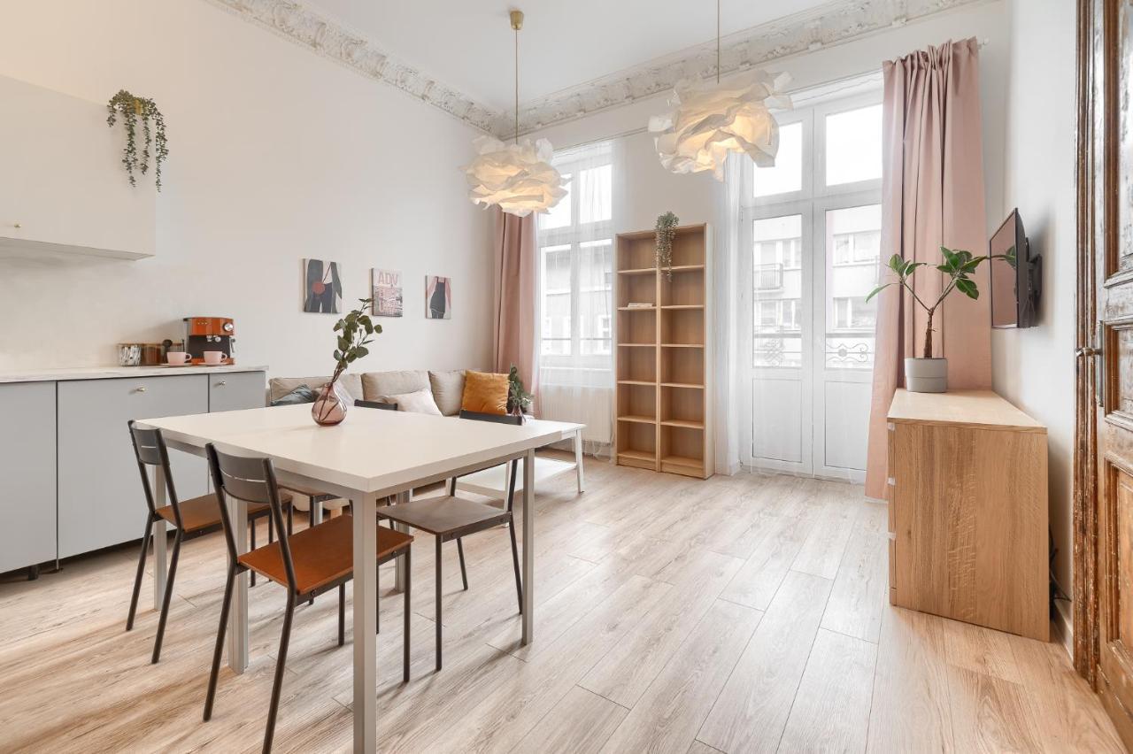 Kamienica Centrum Apartament Nr 13 Stettin Eksteriør billede
