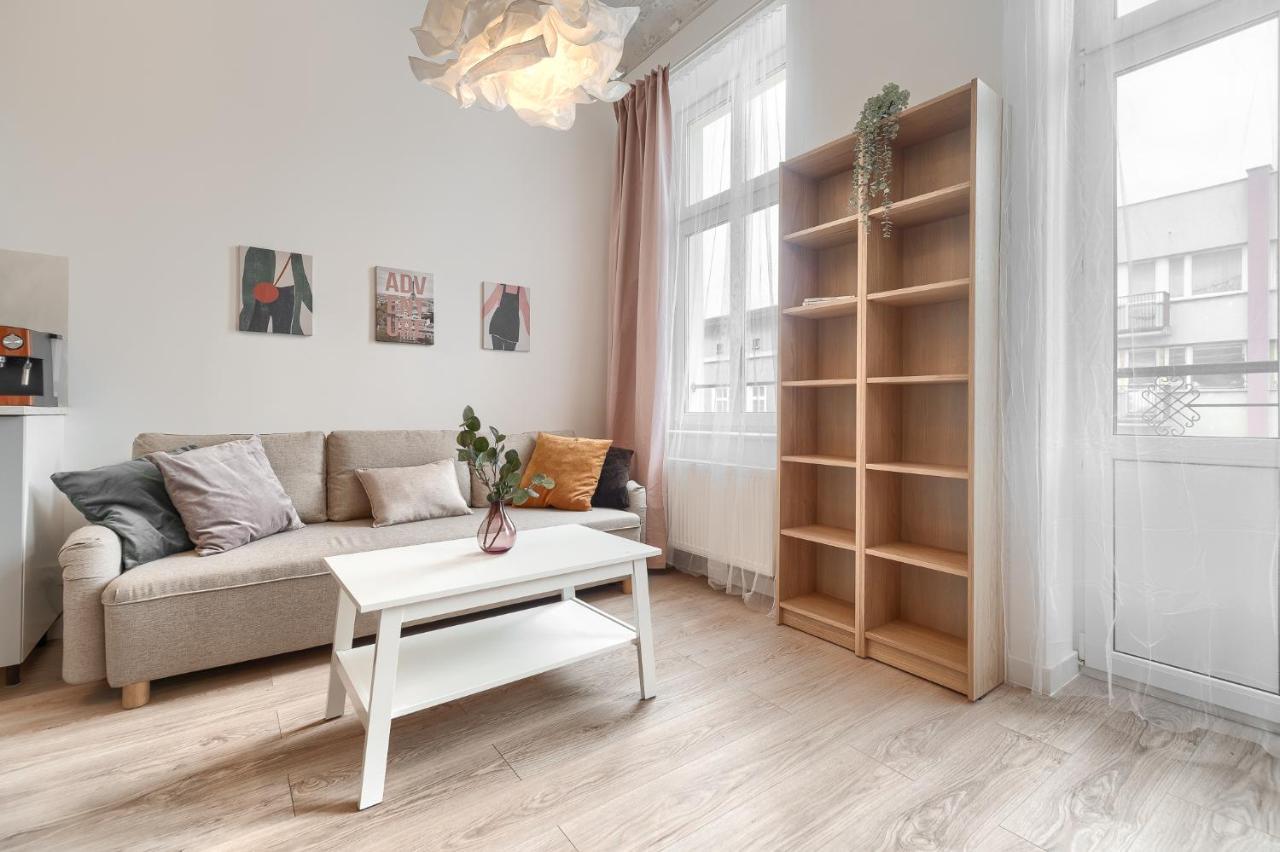 Kamienica Centrum Apartament Nr 13 Stettin Eksteriør billede