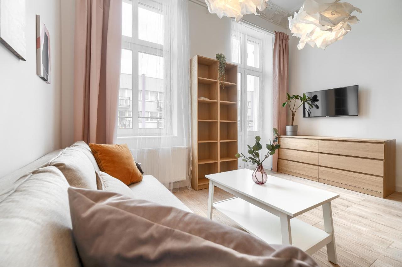 Kamienica Centrum Apartament Nr 13 Stettin Eksteriør billede