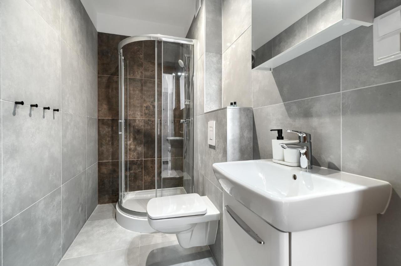 Kamienica Centrum Apartament Nr 13 Stettin Eksteriør billede