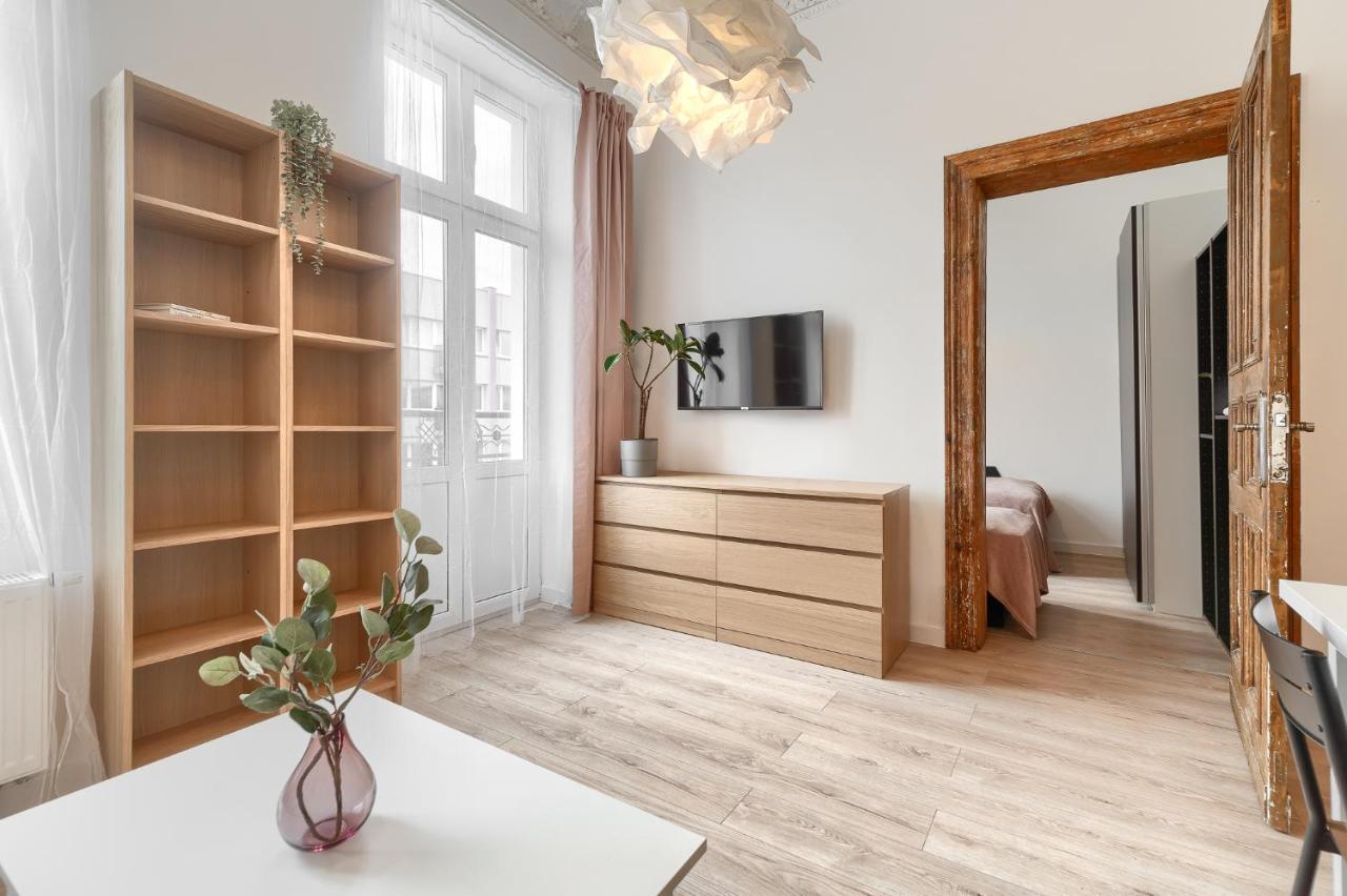 Kamienica Centrum Apartament Nr 13 Stettin Eksteriør billede