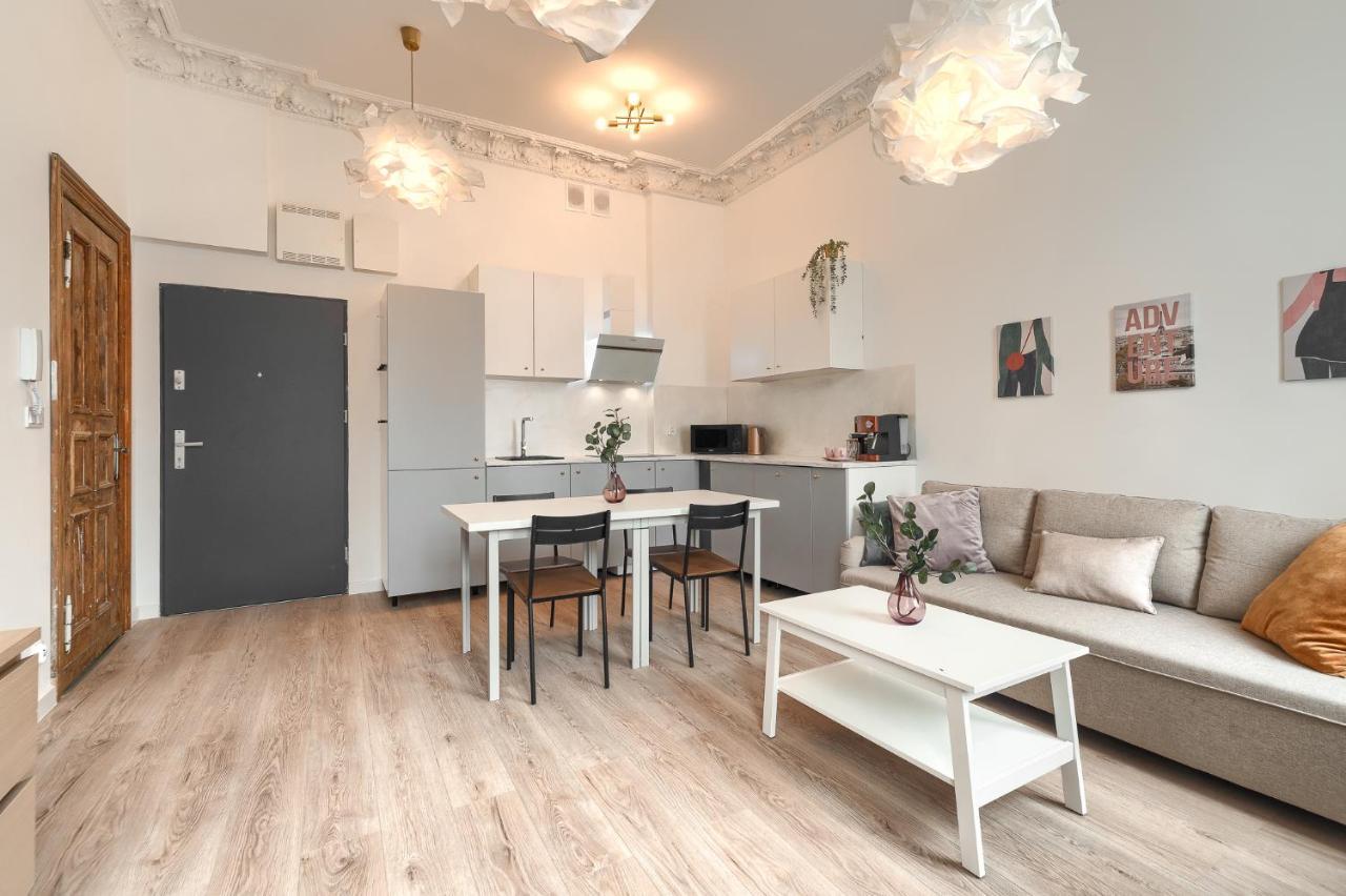 Kamienica Centrum Apartament Nr 13 Stettin Eksteriør billede