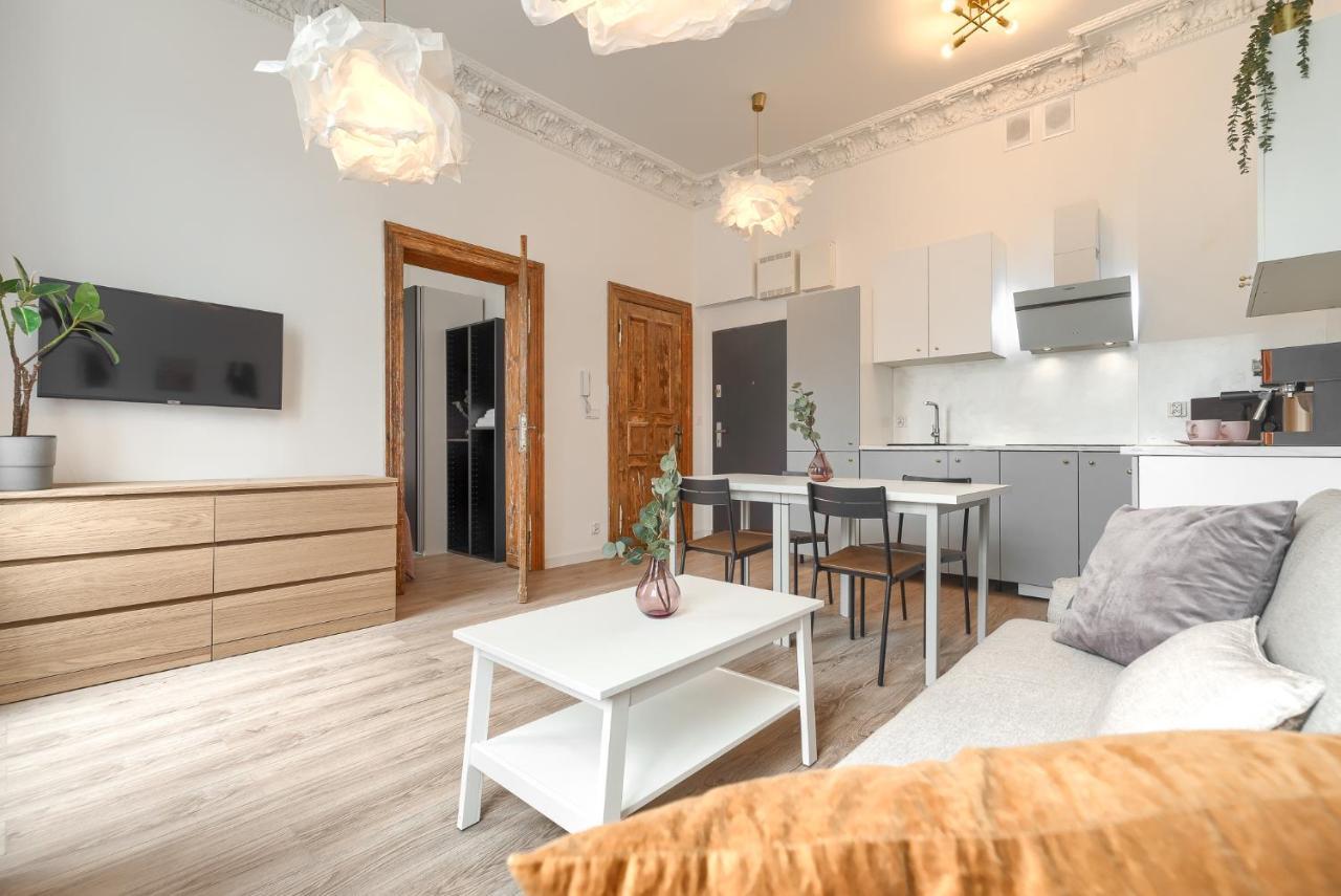 Kamienica Centrum Apartament Nr 13 Stettin Eksteriør billede