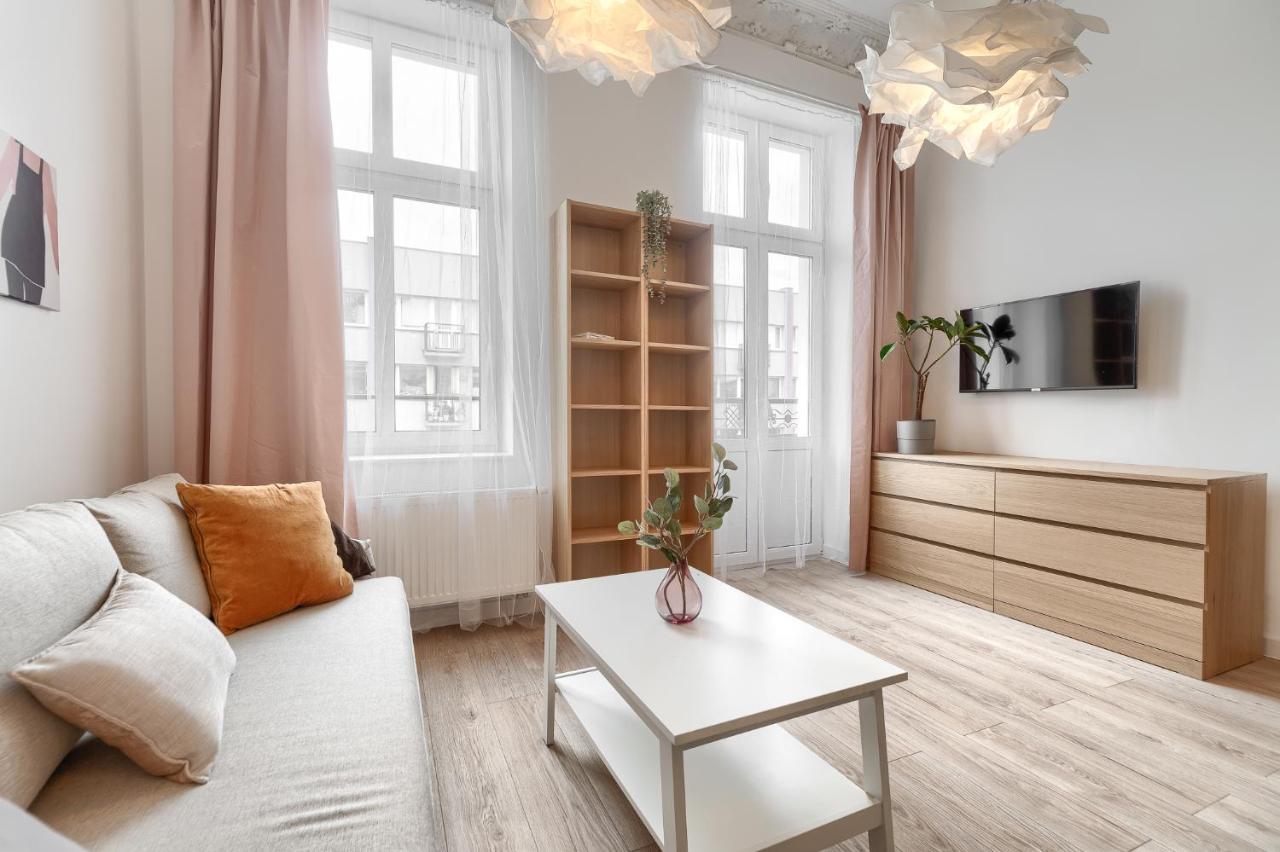 Kamienica Centrum Apartament Nr 13 Stettin Eksteriør billede