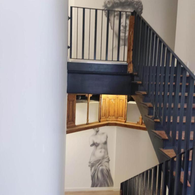Kamienica Centrum Apartament Nr 13 Stettin Eksteriør billede