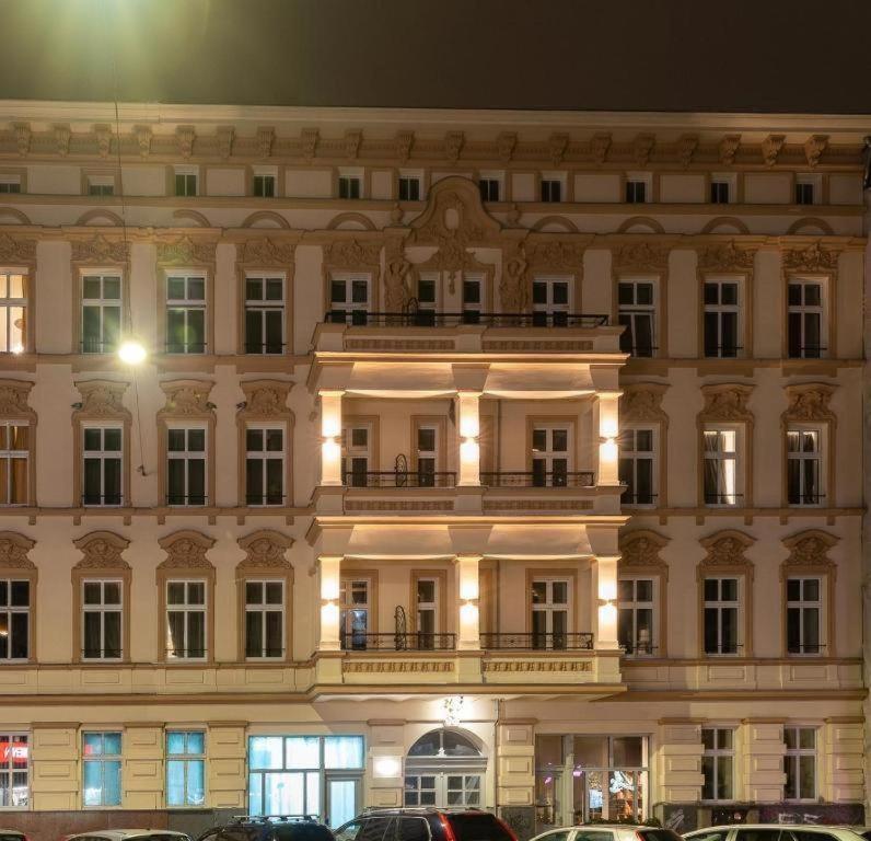 Kamienica Centrum Apartament Nr 13 Stettin Eksteriør billede