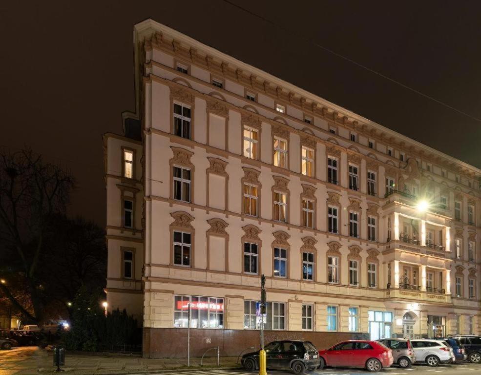 Kamienica Centrum Apartament Nr 13 Stettin Eksteriør billede