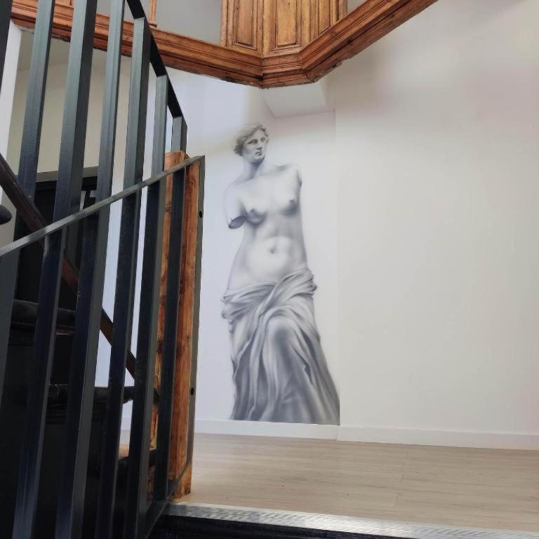 Kamienica Centrum Apartament Nr 13 Stettin Eksteriør billede